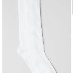 COPY - Alo Unisex Scrunch Sock